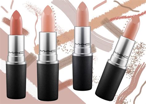 mac nude lipsticks|23 Best MAC Nude Lipsticks of 2022 for Every Skin Tone